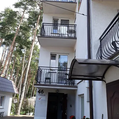 Pod Sosnami 46 Gasthof