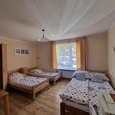 Pod Sosnami 46 Gasthof Pobierowo