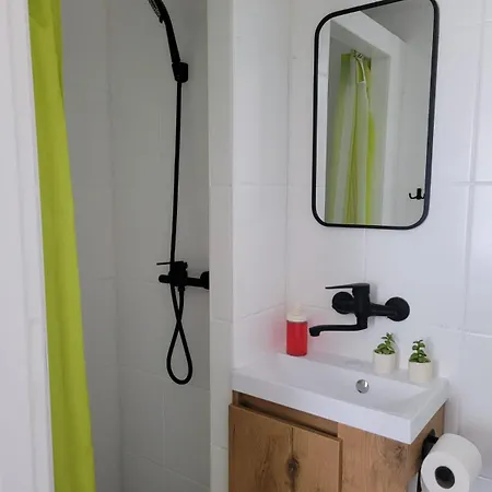 Pod Sosnami 46 Gæstehus Pobierowo
