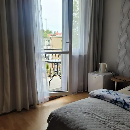 Pod Sosnami 46 Gæstehus 3*