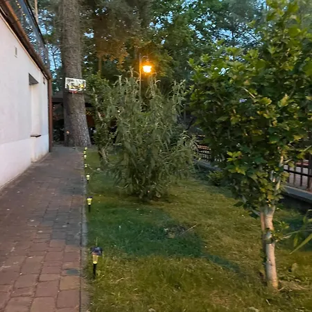 Pod Sosnami 46 Gæstehus