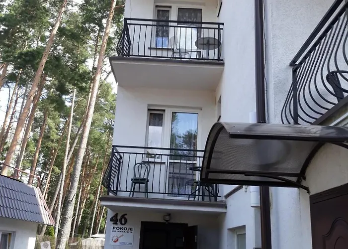 Pod Sosnami 46 Gasthof