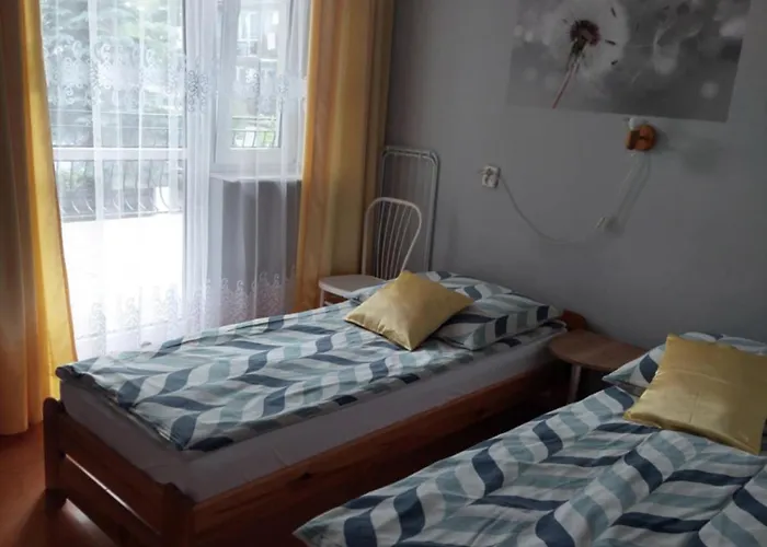 Gasthof Pod Sosnami 46 3*