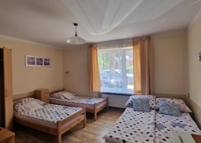 Pod Sosnami 46 Gasthof Pobierowo